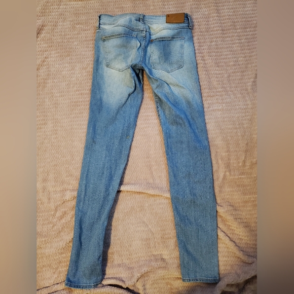 Super skinny low waist size 25/30 &denim - Picture 2 of 3
